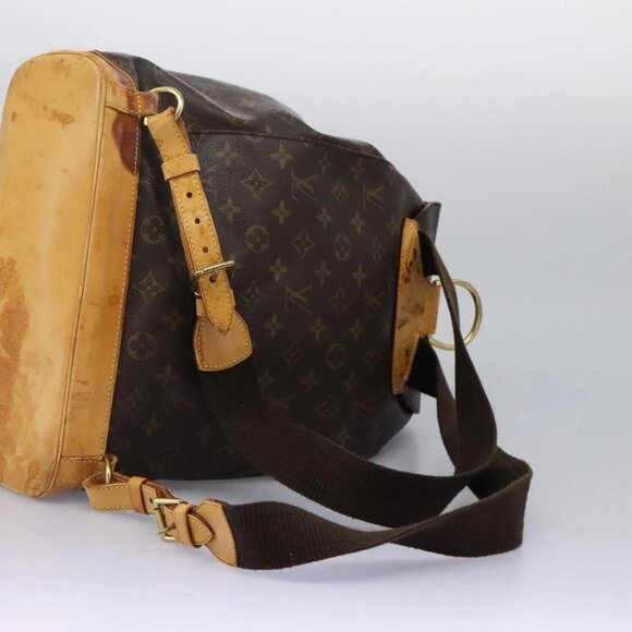 LOUIS VUITTON Monogram Montsouris GM Backpack - Picture 9 of 16